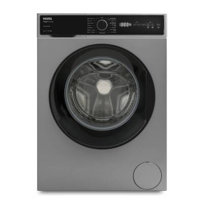 TSI - VESTEL CMI 97302 G WIFI 9KG 1200 DEVIR INOX CAMASIR MAKINESI (20265389) - 1