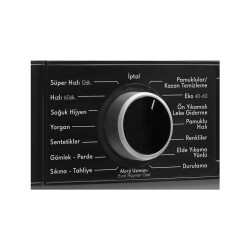 TSI - VESTEL CMI 97302 G WIFI 9KG 1200 DEVIR INOX CAMASIR MAKINESI (20265389) - 6
