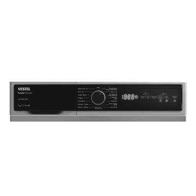 TSI - VESTEL CMI 97302 G WIFI 9KG 1200 DEVIR INOX CAMASIR MAKINESI (20265389) - 5