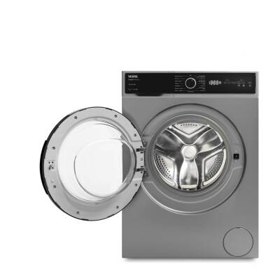 TSI - VESTEL CMI 97302 G WIFI 9KG 1200 DEVIR INOX CAMASIR MAKINESI (20265389) - 3