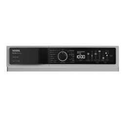 Vestel Cmı 97402 G 9kg 1000 Devır Inox Wıfı Camasır Makınesı (20350197) - 4