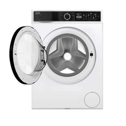 Vestel Cmı 97402 Wıfı 1000 Devır 9 Kg Camasır Makınesı (20350198) - 2