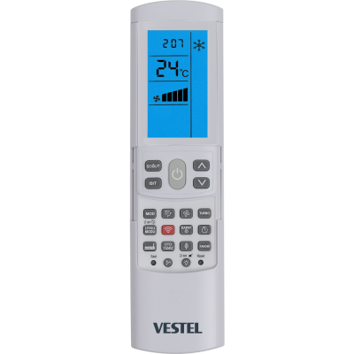 VESTEL FLORA DOGA INVERTER A++ 12000 BTU KLIMA (KOD 122-124-126 WIFI VAR) (20235131) - 2