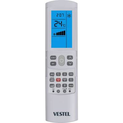 VESTEL FLORA DOGA INVERTER A++ 12000 BTU KLIMA (KOD 122-124-126 WIFI VAR) (20235131) - 6