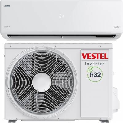 VESTEL FLORA DOGA INVERTER A++ 12000 BTU KLIMA (KOD 122-124-126 WIFI VAR) (20235131) - 3