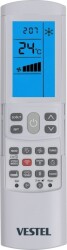 VESTEL FLORA DOGA INVERTER A++ 12000 BTU KLIMA (KOD 122-124-126 WIFI VAR) (20235131) - 4