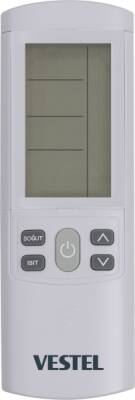 VESTEL FLORA DOGA INVERTER A++ 12000 BTU KLIMA (KOD 122-124-126 WIFI VAR) (20235131) - 5