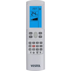 VESTEL FLORA DOGA INVERTER A++ 24000 BTU KLIMA (KOD 242-244-246 WIFI VAR) (20235141) - 2