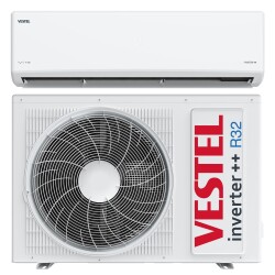 VESTEL FLORA DOGA INVERTER A++ 24000 BTU KLIMA (KOD 242-244-246 WIFI VAR) (20235141) - 4