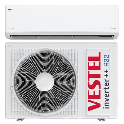 VESTEL FLORA DOGA INVERTER A++ 24000 BTU KLIMA (KOD 242-244-246 WIFI VAR) (20235141) - 4