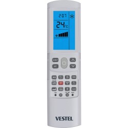 VESTEL FLORA DOGA INVERTER A++ 24000 BTU KLIMA (KOD 242-244-246 WIFI VAR) (20235141) - 3