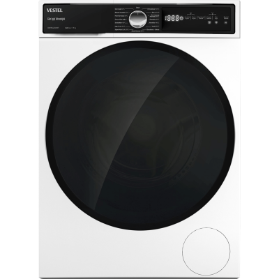 TSI - VESTEL KCMI 98142 WIFI A SINIFI 9 KG YIKAMA 6 KG KURUTMA MAKINESI 15 PROGRAM 1400 DEVIR (20263190) - 1