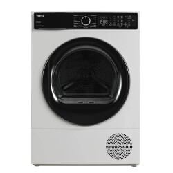Vestel Km 97402 Wıfı  9 Kg Isı Pompalı Kurutma Makınesı (20350376)