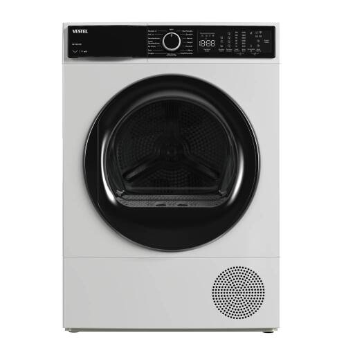 Vestel Km 97402 Wıfı 9 Kg Isı Pompalı Kurutma Makınesı (20350376) - 1