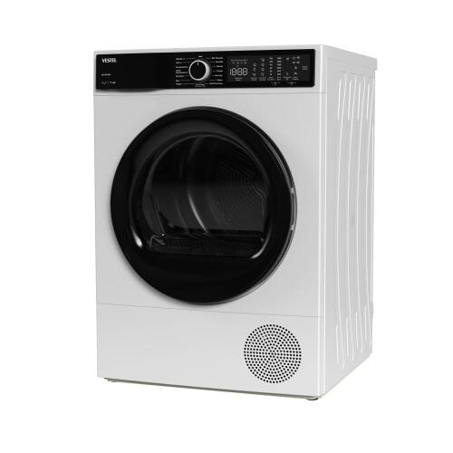 Vestel Km 97402 Wıfı 9 Kg Isı Pompalı Kurutma Makınesı (20350376) - 3
