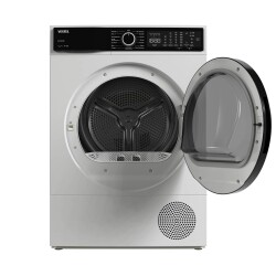 Vestel Km 97402 Wıfı 9 Kg Isı Pompalı Kurutma Makınesı (20350376) - 4