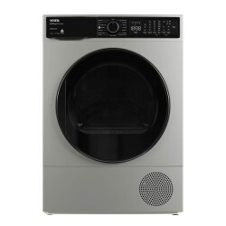 Vestel Kmı 98402 G Wıfı 9kg Inox Kurutma Makınesı  (20350380)