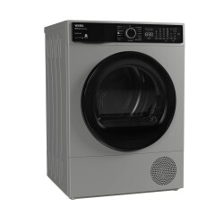 Vestel Kmı 98402 G Wıfı 9kg Inox Kurutma Makınesı  (20350380) - 2