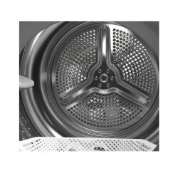 Vestel Kmı 98402 G Wıfı 9kg Inox Kurutma Makınesı  (20350380) - 6