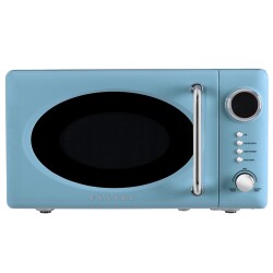 Vestel Md 20 Yd Retro Dus Mavısı Mıkrodalga Fırın (20265356)