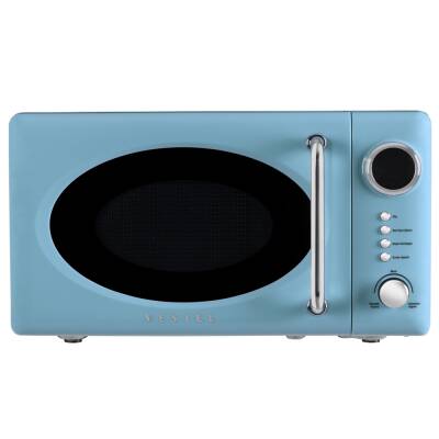 Vestel Md 20 Yd Retro Dus Mavısı Mıkrodalga Fırın (20265356) - 1