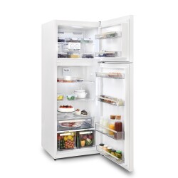VESTEL NF (48001-48011) X INOX CIFT KAPILI NO-FROST BUZDOLABI (20268305) - 4