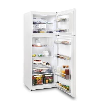 VESTEL NF (48001-48011) X INOX CIFT KAPILI NO-FROST BUZDOLABI (20268305) - 4