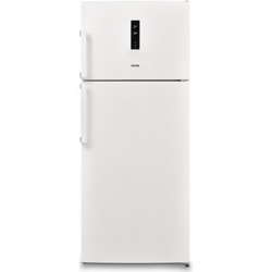 VESTEL NF60012 E GI PRO WIFI BEYAZ NO FROST BUZDOLABI (20265590)