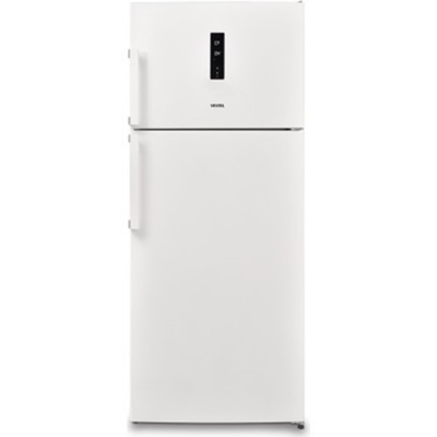 VESTEL NF60012 E GI PRO WIFI BEYAZ NO FROST BUZDOLABI (20265590) - 1