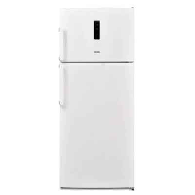 VESTEL NF60012 E GI PRO WIFI BEYAZ NO FROST BUZDOLABI (20265590) - 9