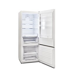 VESTEL NFK 52001-52011 BEYAZ KOMBI NOFROST BUZDOLABI (20268350) - 3