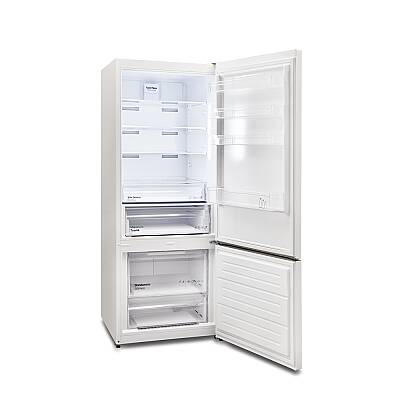 VESTEL NFK 52001-52011 BEYAZ KOMBI NOFROST BUZDOLABI (20268350) - 3