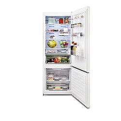 VESTEL NFK 52001-52011 BEYAZ KOMBI NOFROST BUZDOLABI (20268350) - 5