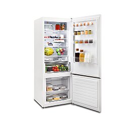 VESTEL NFK 52001-52011 BEYAZ KOMBI NOFROST BUZDOLABI (20268350) - 4