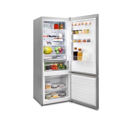 VESTEL NFK (52001-52011) X INOX KOMBI NOFROST BUZDOLABI (20268349) - 2