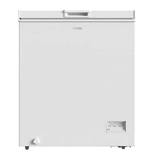 Vestel Sd15001-15101-15011 (net 142 Lıtre) Sandık Tıpı Derın Dondurucu (20268376) - 1