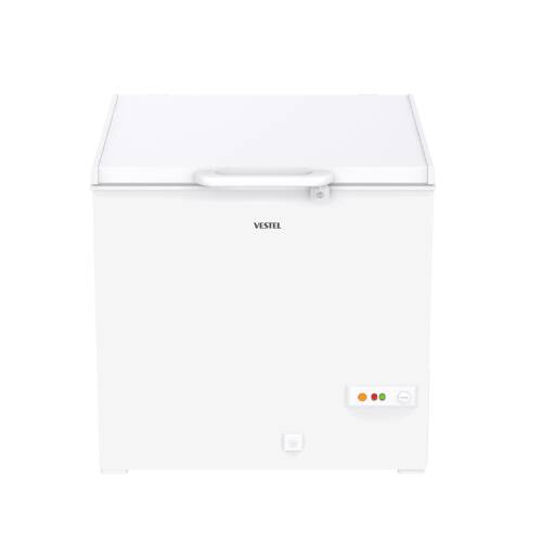 Vestel Sd20011 (net 175 Lıtre) Duomode Sandık Tıpı Derın Dondurucu (20268375) - 1