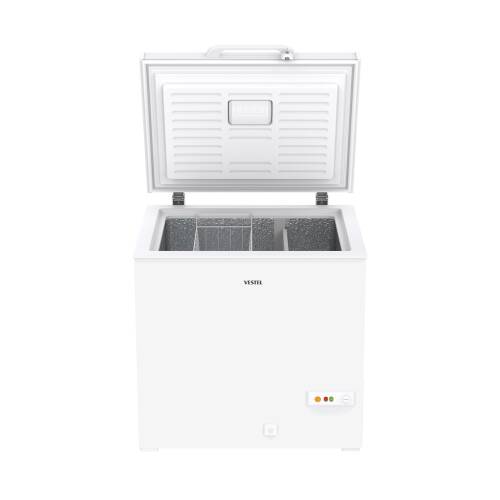 Vestel Sd20011 (net 175 Lıtre) Duomode Sandık Tıpı Derın Dondurucu (20268375) - 4