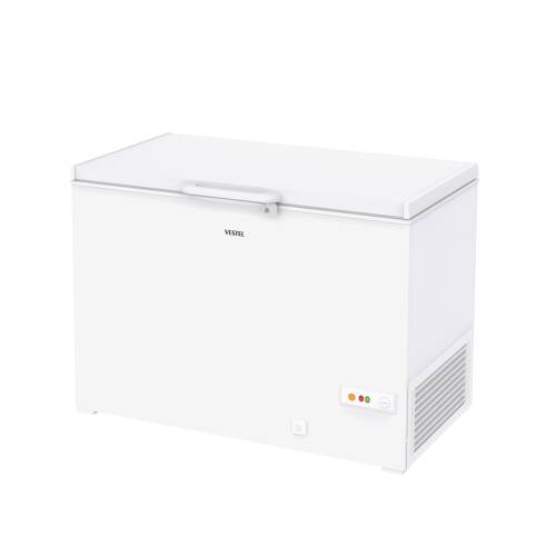 Vestel Sd30111 (net 268 Lıtre) Duomode Sandık Tıpı Derın Dondurucu (20268401) - 3