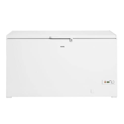 Vestel Sd50011 (440 Lıtre) Duomode Sandık Tıpı Derın Dondurucu (20268372) - 1