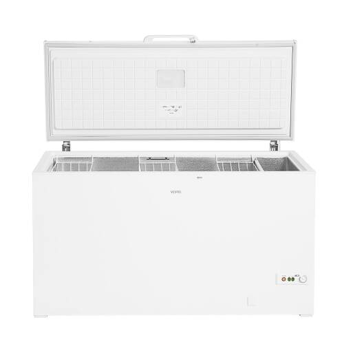 Vestel Sd50011 (440 Lıtre) Duomode Sandık Tıpı Derın Dondurucu (20268372) - 3