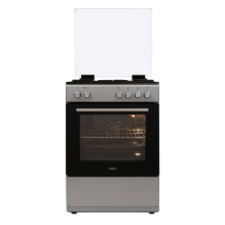 Tsı - Vestel Sf 7400 G Grı Tamboy Turbo Ocaklı Fırın (20262666) - 3