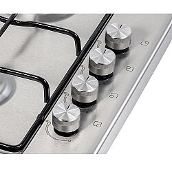 VESTEL SO-6004 X DG INOX EMAYE SET USTU OCAK (20268047) - 4