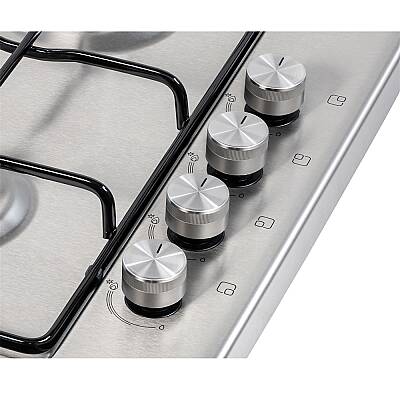 VESTEL SO-6004 X DG INOX EMAYE SET USTU OCAK (20268047) - 4