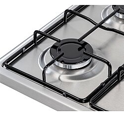 VESTEL SO-6004 X DG INOX EMAYE SET USTU OCAK (20268047) - 3
