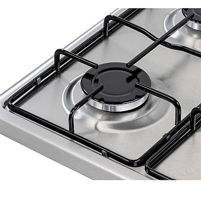 VESTEL SO-6004 X DG INOX EMAYE SET USTU OCAK (20268047) - 3