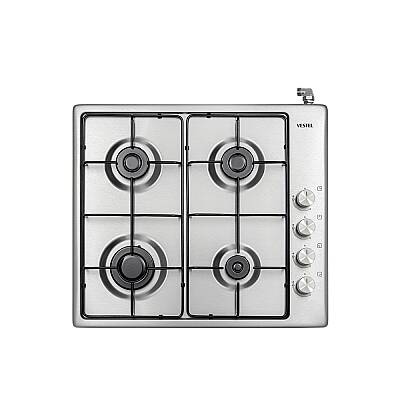 VESTEL SO-6004 X DG INOX EMAYE SET USTU OCAK (20268047) - 1
