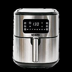 WIAMI TTAF-500AS-W 6.5 LT INOX AIRFRYER