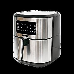 WIAMI TTAF-500AS-W 6.5 LT INOX AIRFRYER - 2