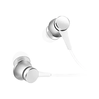 XIAOMI IN EAR HEADPHONES BASIC SILVER KULAKLIK - 2